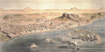 Los muelles que acompañan a los alicantinos desde tiempos inmemoriales