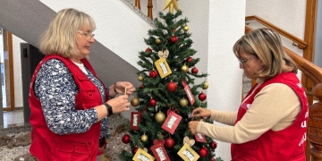 Corazón Exprés activa el Árbol Solidario para que ningún niño quede atrás