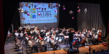 La Navidad alfasina se viste un año más de tradición y multiculturalidad