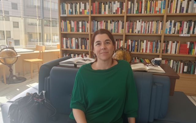 «Carmen Martín Gaite sigue siendo actual»