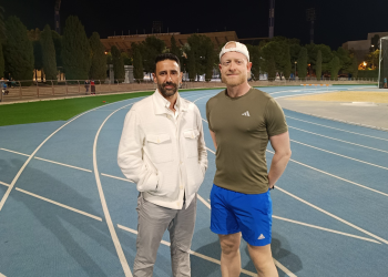 «He ganado muchas medallas, pero aún me falta el oro olímpico»