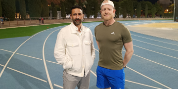 «He ganado muchas medallas, pero aún me falta el oro olímpico»