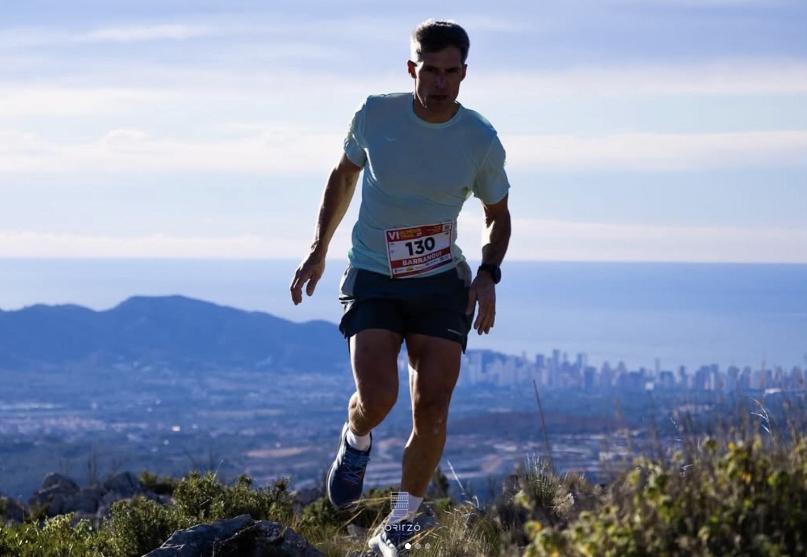 Amunt Altea nace para impulsar los deportes de montaña en el municipio