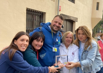 «Es una estrategia global para tener una ciudadanía más saludable»