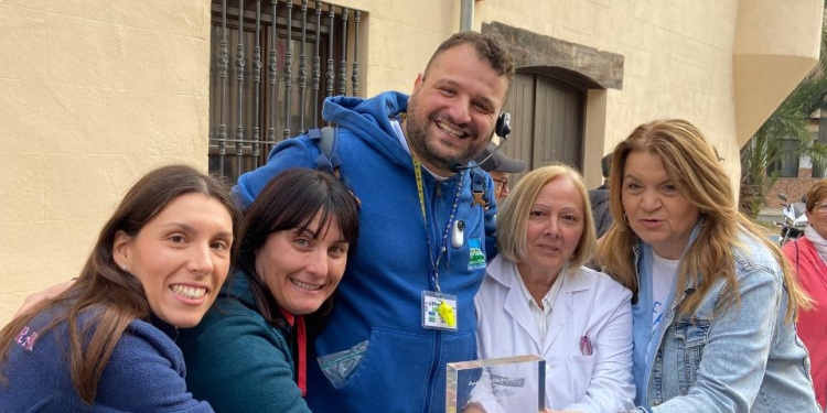 «Es una estrategia global para tener una ciudadanía más saludable»