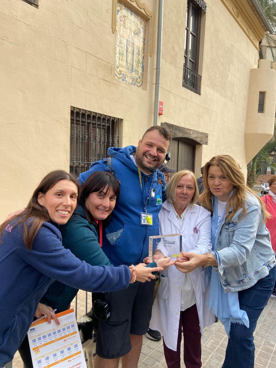 «Es una estrategia global para tener una ciudadanía más saludable»