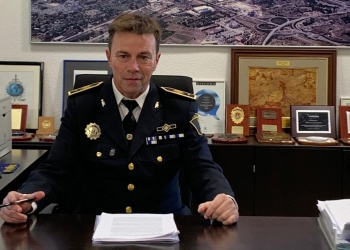 «Tenemos una ciudad segura y lo podemos demostrar estadísticamente»