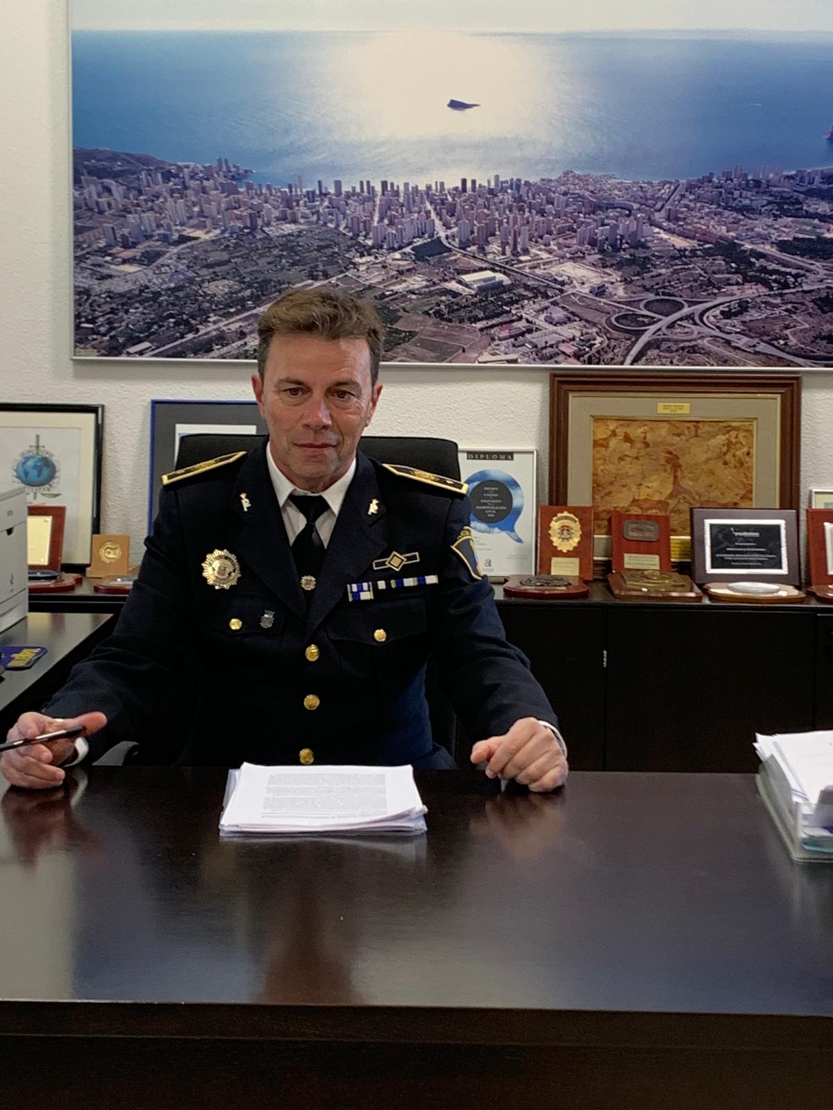 «Tenemos una ciudad segura y lo podemos demostrar estadísticamente»