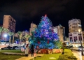 Benidorm se prepara para brillar con una Navidad tan familiar como turística