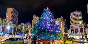Benidorm se prepara para brillar con una Navidad tan familiar como turística