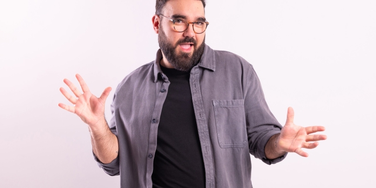 «Crear contenido me ha permitido hacer cosas que nunca habría imaginado»