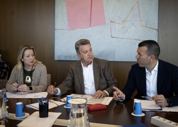 Diputació de València, la Generalitat y los municipios impulsan grupos de trabajo sectoriales para acelerar la ejecución del Plan Endavant