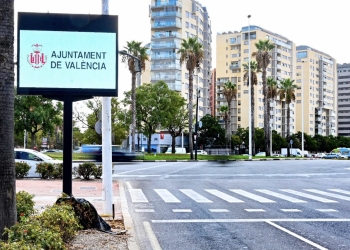 El Ayuntamiento pone en marcha el equipamiento y logística de la Zona de Bajas Emisiones