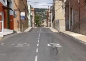 Alcoy hará las obras de la calle Montgó para mejorar la accesibilidad y seguridad vial en Batoi