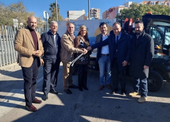 Alicante lanza el Plan de Choque en limpieza con refuerzos en todos los barrios