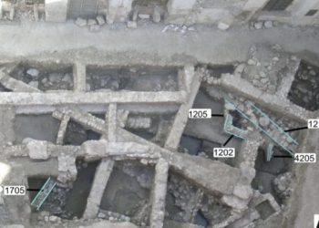 El Ayuntamiento investiga la destrucción de restos íberos con las obras de construcción del Centro de Mayores en 2010