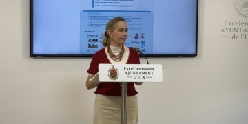 Elche acoge la celebración provincial del Día del Voluntariado