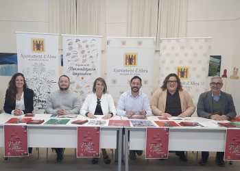 Altea organiza una amplia programación para la Navidad