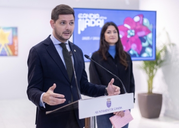 Una Navidad mágica llega a Gandia con más de 120 actividades y una nueva iluminación sostenible