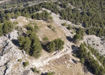 Alcoy consigue 152.000 euros del Plan Restaura para la consolidación del yacimiento de El Castellar