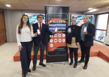 Alicante Smartphone Film Festival cuenta con más de 260 trabajos a concurso