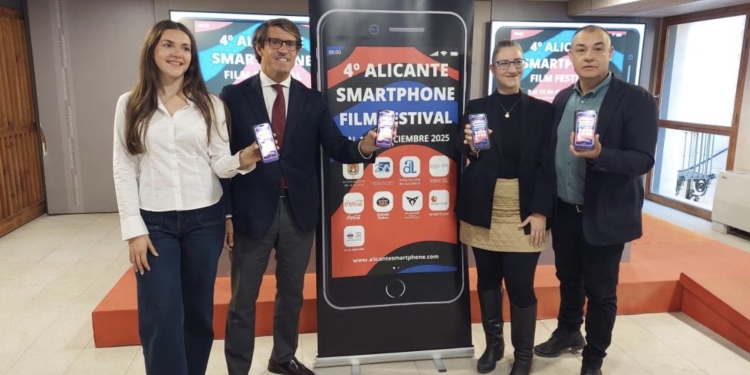 Alicante Smartphone Film Festival cuenta con más de 260 trabajos a concurso