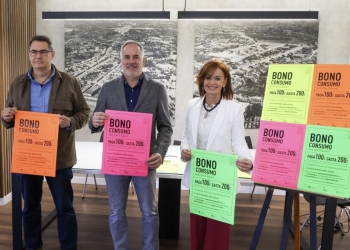 Sant Joan lanza una nueva campaña de Bonos Consumo con fondos propios para facilitar las compras de Navidad
