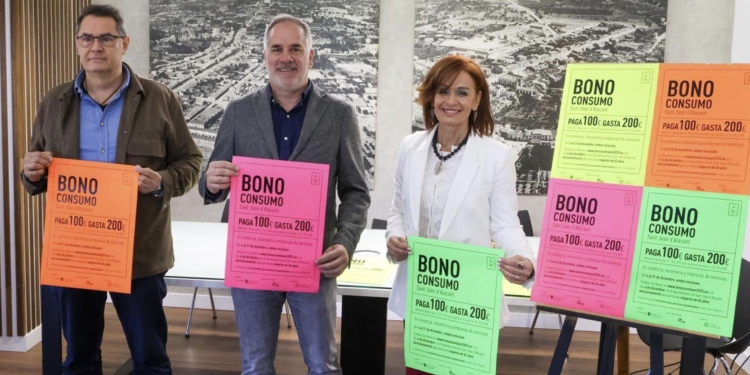 Sant Joan lanza una nueva campaña de Bonos Consumo con fondos propios para facilitar las compras de Navidad