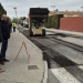Servicios inicia la mejora del asfaltado de varias calles del barrio de La Morenica y urbanización San Antón