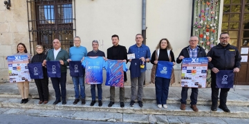 Molins acogerá este domingo la XI Carrera del Pavo y Papá Noel con récord de participación