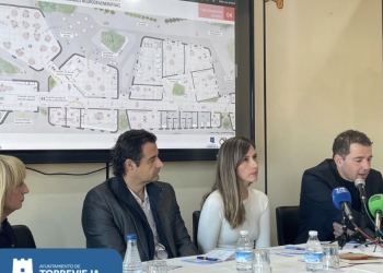 Presentado el proyecto del nuevo Centro de Día para personas con Alzheimer