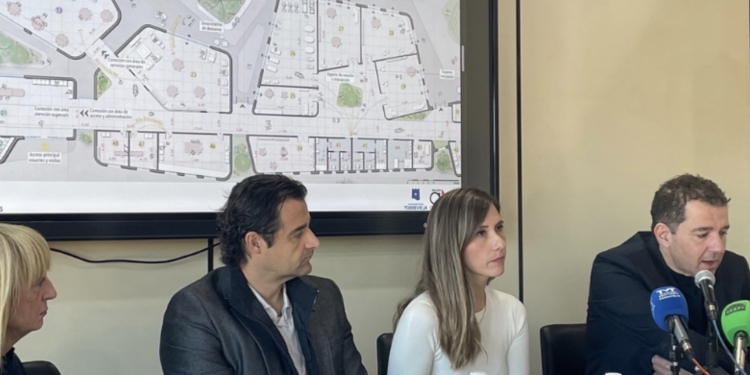 Presentado el proyecto del nuevo Centro de Día para personas con Alzheimer