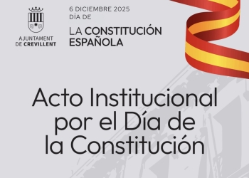 El Ayuntamiento organiza un acto con la juventud para celebrar el Día de la Constitución