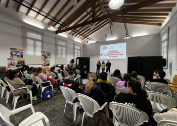 L’Alfàs del Pi reúne a la juventud en el Fòrum Jove ‘Rompe el silencio’