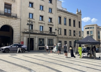 La Alcoi Film Office gestiona 20 registros de actividad audiovisual durante 2025