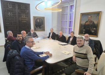 Orihuela formaliza con la Fundación Patronato Histórico-Artístico el protocolo para integrar su colección en el futuro Museo de la Ciudad