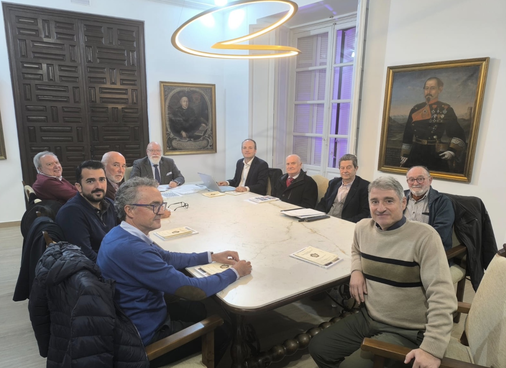 Orihuela formaliza con la Fundación Patronato Histórico-Artístico el protocolo para integrar su colección en el futuro Museo de la Ciudad