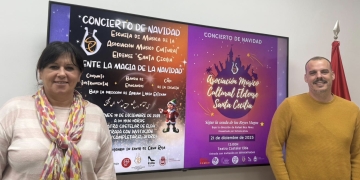Elda celebra su gran Concierto de Navidad con la AMCE Santa Cecilia como protagonista