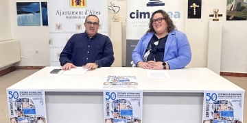 Cultura sitúa a Altea en el centro musical con el 50º Certamen Vila d’Altea