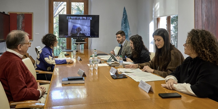 Gandia inicia la licitación de las obras de rehabilitación del Palacio Ducal por 1,5 millones de euros