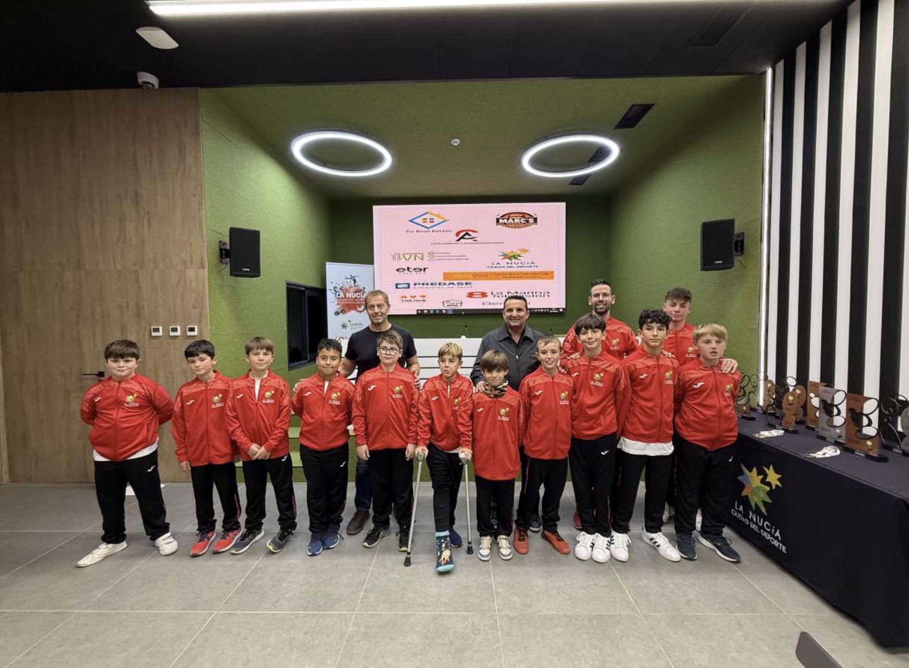 La Nucía tendrá un “Trinquet” de Pilota Valenciana