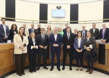 La Diputación de Alicante asumirá en 2026 la presidencia del Camino del Cid