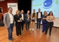 El equipo docente del Colegio Salesiano San Vicente Ferrer, premiado por el proyecto SELF