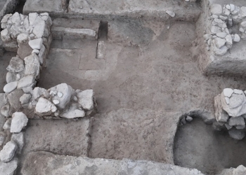 La identificación de la puerta Sureste de Ilici por investigadores de la UA transforma el conocimiento sobre la ciudad ibérica de La Alcudia