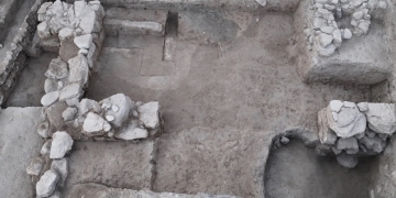 La identificación de la puerta Sureste de Ilici por investigadores de la UA transforma el conocimiento sobre la ciudad ibérica de La Alcudia