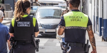 La criminalidad desciende en Elda un 6,4% en los nueve primeros meses del año
