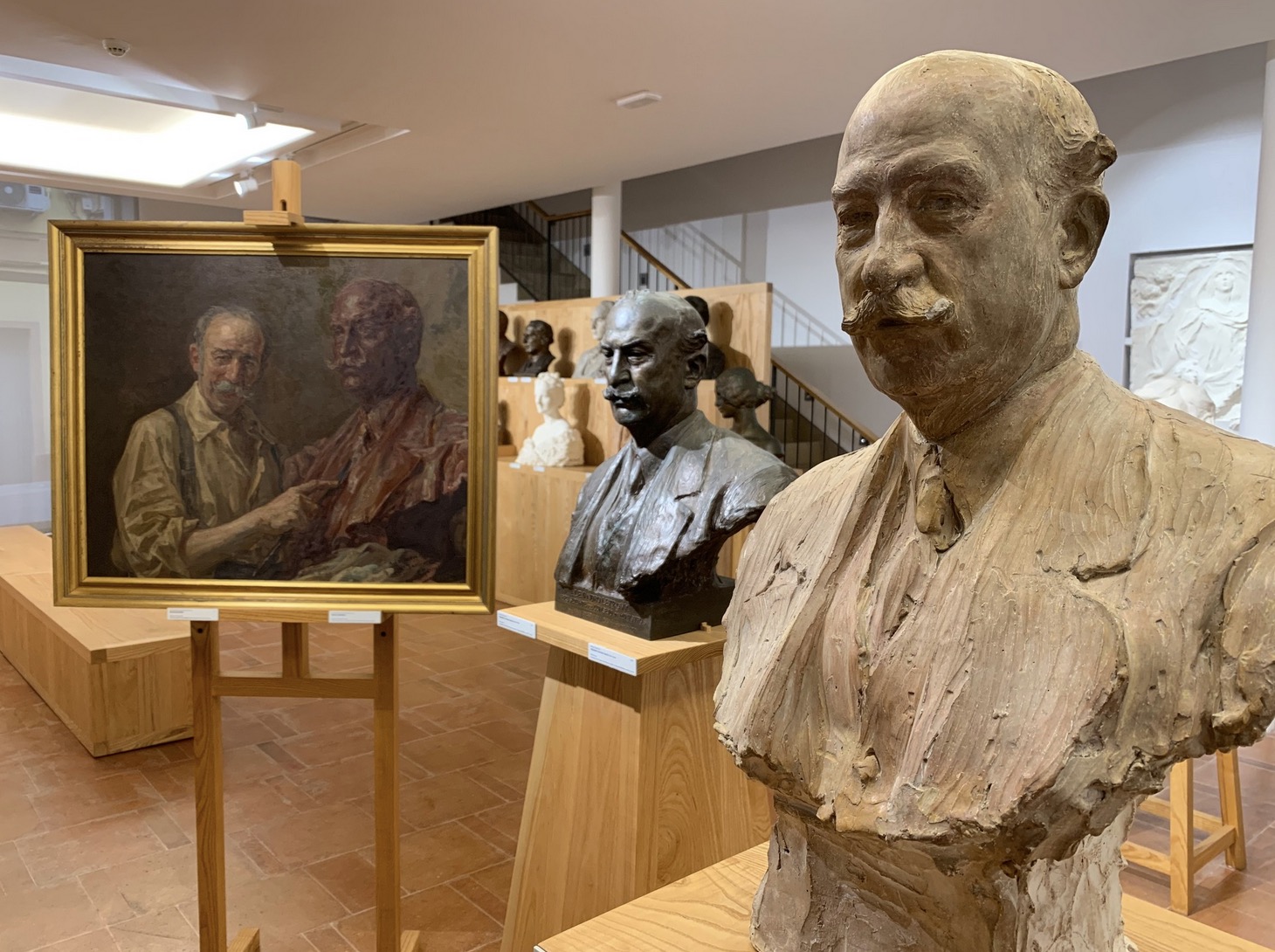 El Museo “Mariano Benlliure” renueva la “Q” de Calidad Turística