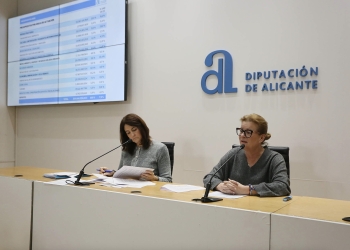 La Diputación eleva su presupuesto a la cifra histórica de 360 millones de euros