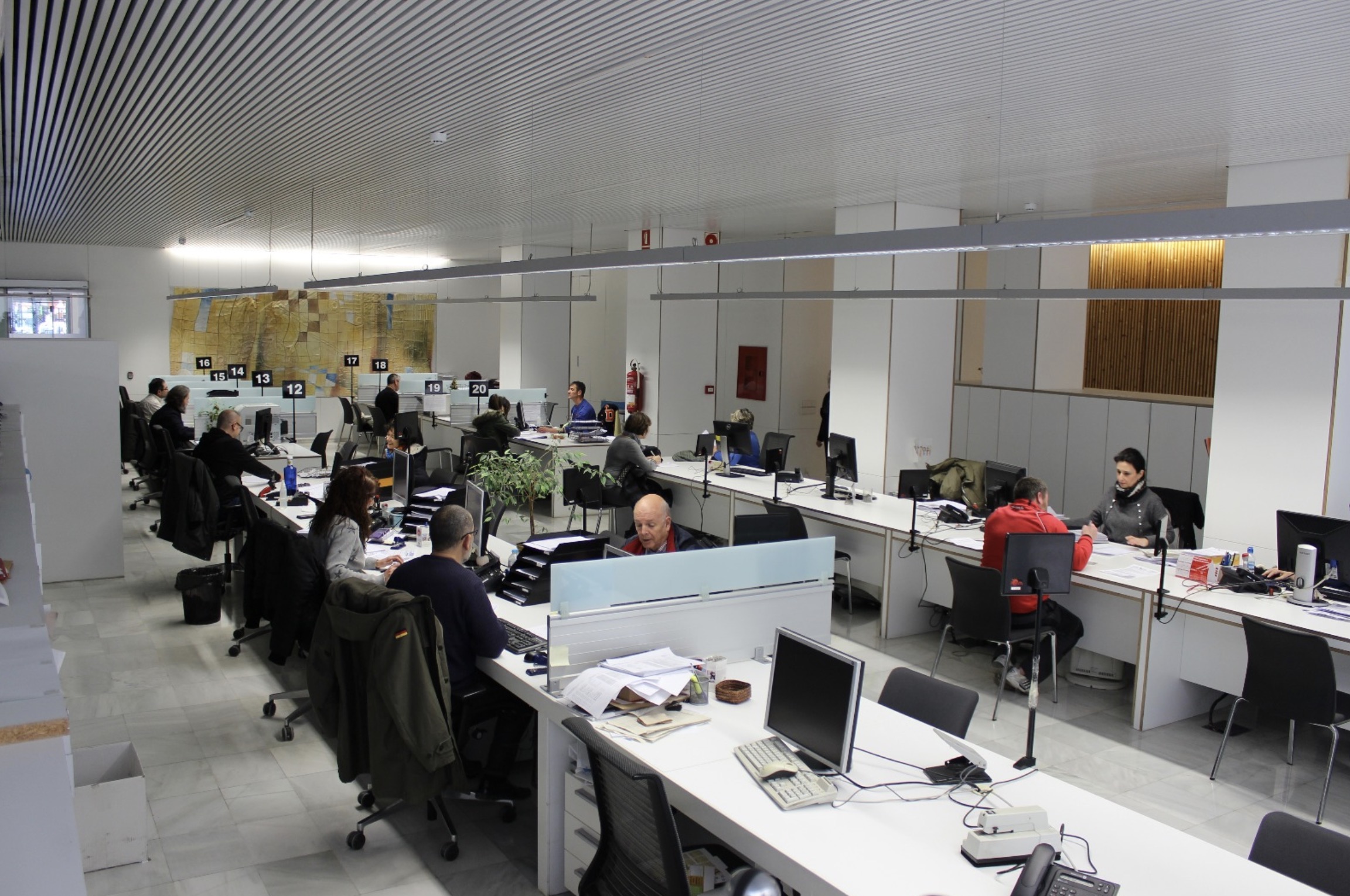 Función Pública convocará en 2026 una oferta de empleo público de más de 2.600 plazas