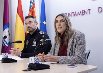 Gandia registró más de 246.000 desplazamientos diarios durante 2025